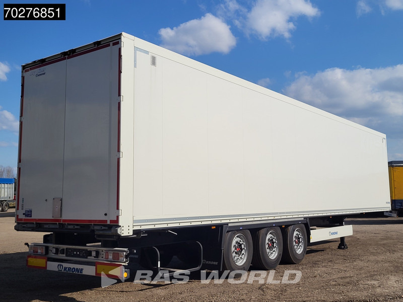 Krone SD 3 axles Good Tyres Doppelstock Lift Axle - Poluprikolica sa zatvorenim sandukom: slika Krone SD 3 axles Good Tyres Doppelstock Lift Axle - Poluprikolica sa zatvorenim sandukom Krone SD 3 axles Good Tyres Doppelstock Lift Axle - Poluprikolica sa zatvorenim sandukom: slika Krone SD 3 axles Good Tyres Doppelstock Lift Axle - Poluprikolica sa zatvorenim sandukom