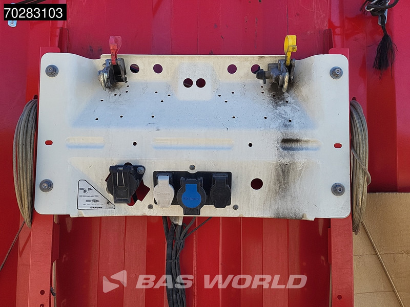 Krone SD 3 axles Liftachse Mega Hubdach - Poluprikolica s ceradom: slika Krone SD 3 axles Liftachse Mega Hubdach - Poluprikolica s ceradom Krone SD 3 axles Liftachse Mega Hubdach - Poluprikolica s ceradom: slika Krone SD 3 axles Liftachse Mega Hubdach - Poluprikolica s ceradom
