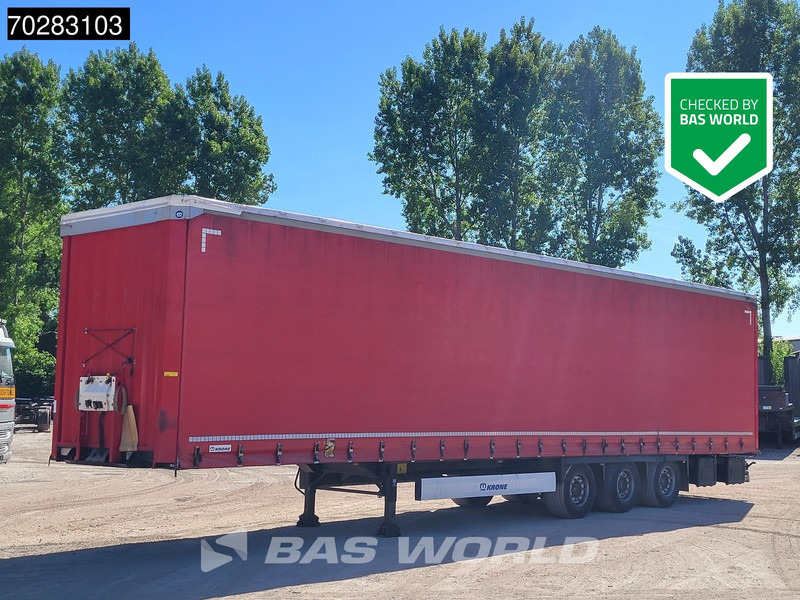 Krone SD 3 axles Liftachse Mega Hubdach - Poluprikolica s ceradom: slika Krone SD 3 axles Liftachse Mega Hubdach - Poluprikolica s ceradom Krone SD 3 axles Liftachse Mega Hubdach - Poluprikolica s ceradom: slika Krone SD 3 axles Liftachse Mega Hubdach - Poluprikolica s ceradom