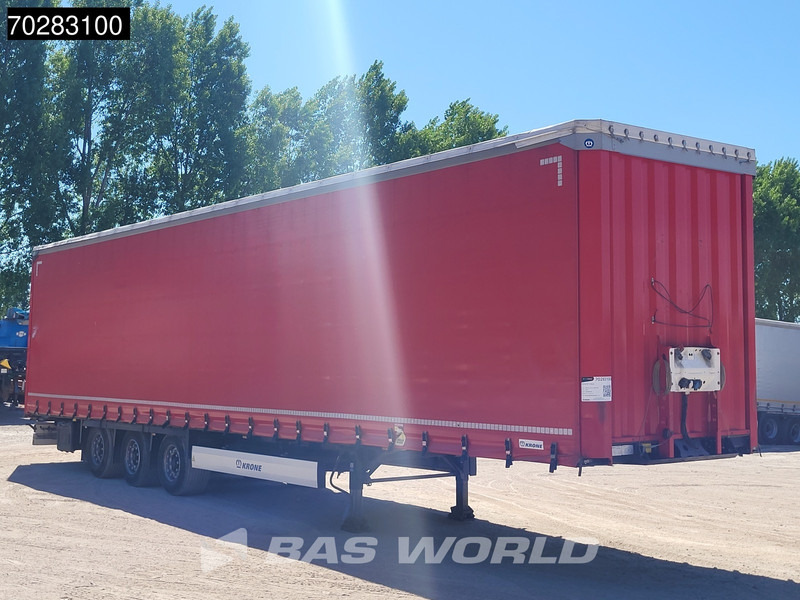 Krone SD 3 axles Liftachse Mega Hubdach - Poluprikolica s ceradom: slika Krone SD 3 axles Liftachse Mega Hubdach - Poluprikolica s ceradom Krone SD 3 axles Liftachse Mega Hubdach - Poluprikolica s ceradom: slika Krone SD 3 axles Liftachse Mega Hubdach - Poluprikolica s ceradom