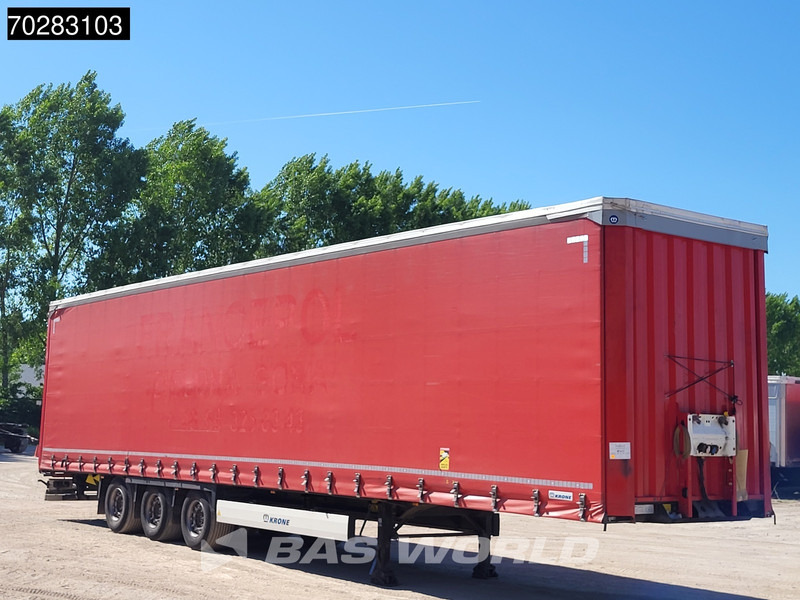 Krone SD 3 axles Liftachse Mega Hubdach - Poluprikolica s ceradom: slika Krone SD 3 axles Liftachse Mega Hubdach - Poluprikolica s ceradom Krone SD 3 axles Liftachse Mega Hubdach - Poluprikolica s ceradom: slika Krone SD 3 axles Liftachse Mega Hubdach - Poluprikolica s ceradom