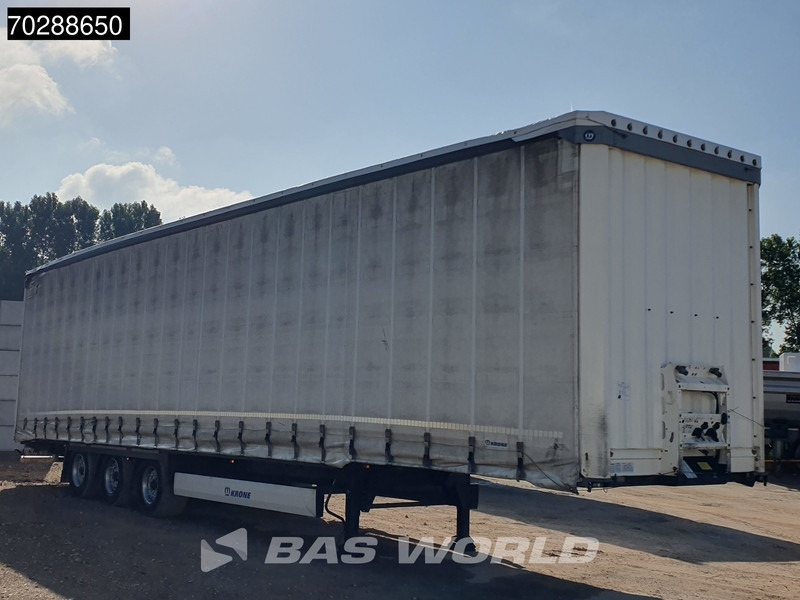 Krone SD 3 axles MEGA Schiebedach Hubdach - Poluprikolica s ceradom: slika Krone SD 3 axles MEGA Schiebedach Hubdach - Poluprikolica s ceradom Krone SD 3 axles MEGA Schiebedach Hubdach - Poluprikolica s ceradom: slika Krone SD 3 axles MEGA Schiebedach Hubdach - Poluprikolica s ceradom