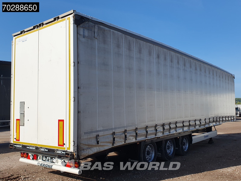 Krone SD 3 axles MEGA Schiebedach Hubdach - Poluprikolica s ceradom: slika Krone SD 3 axles MEGA Schiebedach Hubdach - Poluprikolica s ceradom Krone SD 3 axles MEGA Schiebedach Hubdach - Poluprikolica s ceradom: slika Krone SD 3 axles MEGA Schiebedach Hubdach - Poluprikolica s ceradom