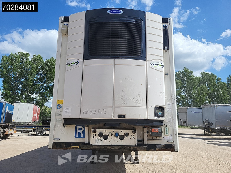 Poluprikolica hladnjača Krone SD 3 axles TÜV 01-26 Doppelverdampfer Doppelstock Blumenbreit Schiebewand: slika Poluprikolica hladnjača Krone SD 3 axles TÜV 01-26 Doppelverdampfer Doppelstock Blumenbreit Schiebewand