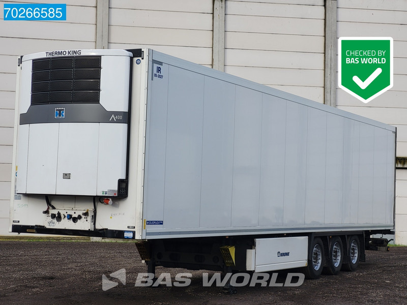 Krone SD ATP Valid - ThermoKing Liftachse Doppelstock - Poluprikolica hladnjača: slika Krone SD ATP Valid - ThermoKing Liftachse Doppelstock - Poluprikolica hladnjača Krone SD ATP Valid - ThermoKing Liftachse Doppelstock - Poluprikolica hladnjača: slika Krone SD ATP Valid - ThermoKing Liftachse Doppelstock - Poluprikolica hladnjača