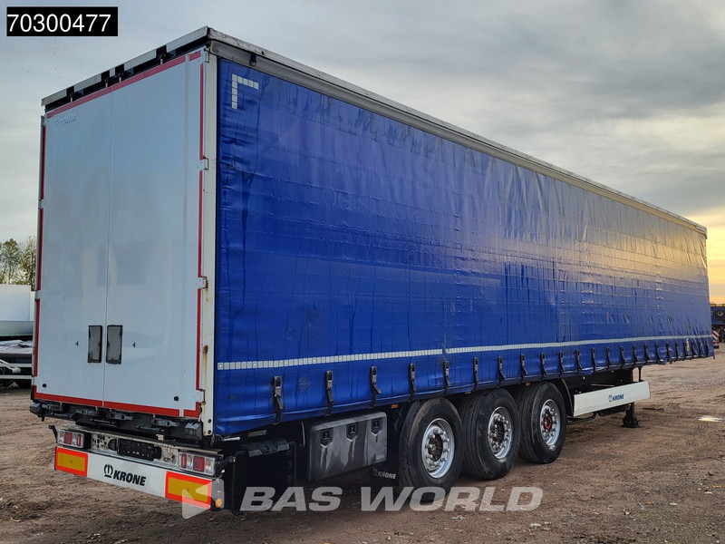 Krone SD Anti Vandalism Sliding roof - Poluprikolica s ceradom: slika Krone SD Anti Vandalism Sliding roof - Poluprikolica s ceradom Krone SD Anti Vandalism Sliding roof - Poluprikolica s ceradom: slika Krone SD Anti Vandalism Sliding roof - Poluprikolica s ceradom