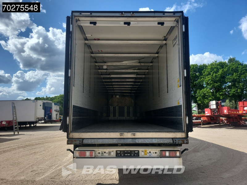 Poluprikolica hladnjača Krone SD Dobbelstock Thermo King: slika Poluprikolica hladnjača Krone SD Dobbelstock Thermo King