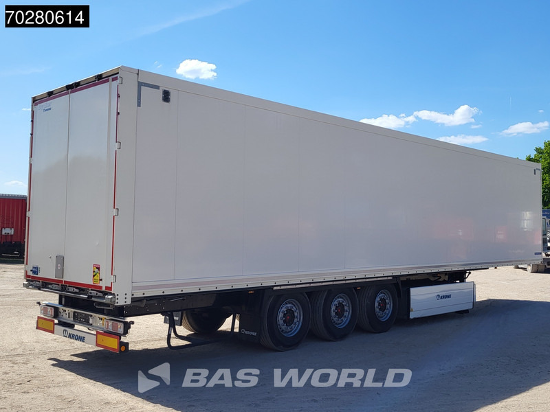 Krone SD Doppelstock 3 axles TUV 01/26 Liftachse Doppelstock SAF Palettenkasten - Poluprikolica sa zatvorenim sandukom: slika Krone SD Doppelstock 3 axles TUV 01/26 Liftachse Doppelstock SAF Palettenkasten - Poluprikolica sa zatvorenim sandukom Krone SD Doppelstock 3 axles TUV 01/26 Liftachse Doppelstock SAF Palettenkasten - Poluprikolica sa zatvorenim sandukom: slika Krone SD Doppelstock 3 axles TUV 01/26 Liftachse Doppelstock SAF Palettenkasten - Poluprikolica sa zatvorenim sandukom