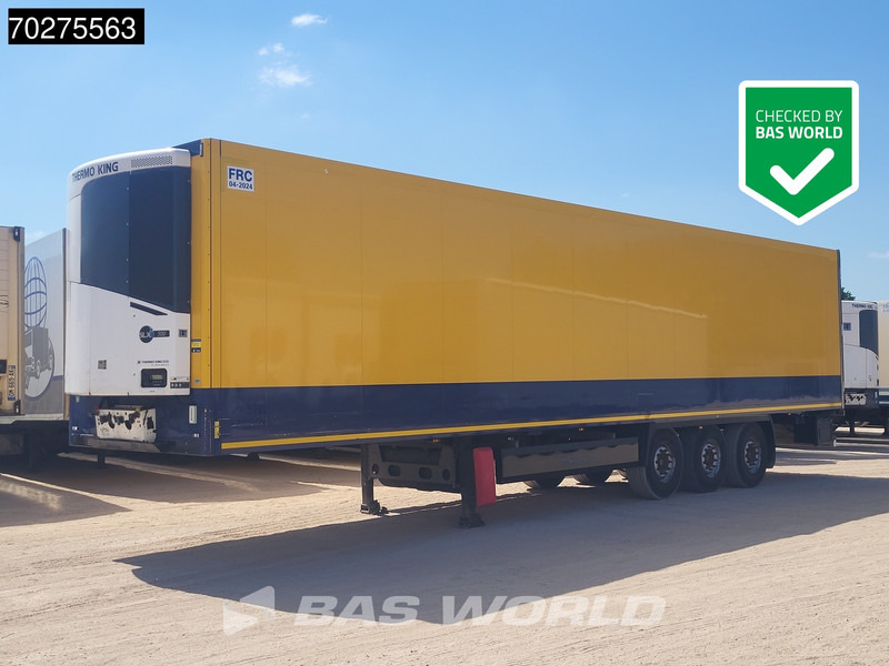 Krone SD Doppelstock 88m3 - Poluprikolica hladnjača: slika Krone SD Doppelstock 88m3 - Poluprikolica hladnjača Krone SD Doppelstock 88m3 - Poluprikolica hladnjača: slika Krone SD Doppelstock 88m3 - Poluprikolica hladnjača
