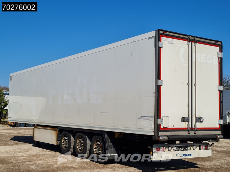Krone SD Liftachse Blumenbreit Doppelstock Palettenkasten - Poluprikolica hladnjača: slika Krone SD Liftachse Blumenbreit Doppelstock Palettenkasten - Poluprikolica hladnjača Krone SD Liftachse Blumenbreit Doppelstock Palettenkasten - Poluprikolica hladnjača: slika Krone SD Liftachse Blumenbreit Doppelstock Palettenkasten - Poluprikolica hladnjača
