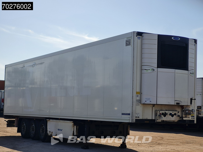 Krone SD Liftachse Blumenbreit Doppelstock Palettenkasten - Poluprikolica hladnjača: slika Krone SD Liftachse Blumenbreit Doppelstock Palettenkasten - Poluprikolica hladnjača Krone SD Liftachse Blumenbreit Doppelstock Palettenkasten - Poluprikolica hladnjača: slika Krone SD Liftachse Blumenbreit Doppelstock Palettenkasten - Poluprikolica hladnjača