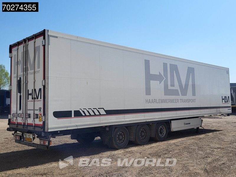 Krone SD NL-Trailer Blumenbreit Liftachse Palettenkasten TUV 06/25 - Poluprikolica hladnjača: slika Krone SD NL-Trailer Blumenbreit Liftachse Palettenkasten TUV 06/25 - Poluprikolica hladnjača Krone SD NL-Trailer Blumenbreit Liftachse Palettenkasten TUV 06/25 - Poluprikolica hladnjača: slika Krone SD NL-Trailer Blumenbreit Liftachse Palettenkasten TUV 06/25 - Poluprikolica hladnjača