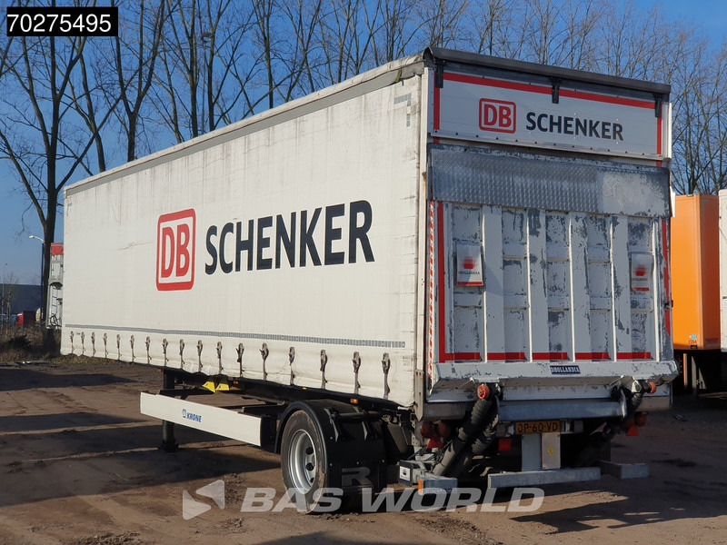 Krone SE City Lenkachse Ladebordwand TÜV 05/25 - Poluprikolica s ceradom: slika Krone SE City Lenkachse Ladebordwand TÜV 05/25 - Poluprikolica s ceradom Krone SE City Lenkachse Ladebordwand TÜV 05/25 - Poluprikolica s ceradom: slika Krone SE City Lenkachse Ladebordwand TÜV 05/25 - Poluprikolica s ceradom