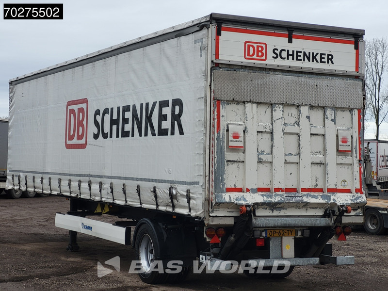 Krone SE City Tailgate Sliding Roof Anti vandalism Steering Axle - Poluprikolica s ceradom: slika Krone SE City Tailgate Sliding Roof Anti vandalism Steering Axle - Poluprikolica s ceradom Krone SE City Tailgate Sliding Roof Anti vandalism Steering Axle - Poluprikolica s ceradom: slika Krone SE City Tailgate Sliding Roof Anti vandalism Steering Axle - Poluprikolica s ceradom
