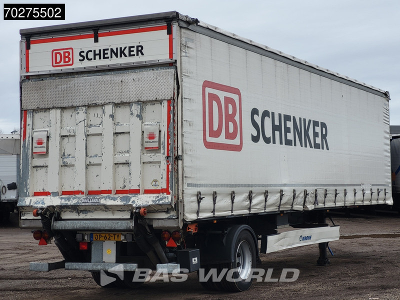 Krone SE City Tailgate Sliding Roof Anti vandalism Steering Axle - Poluprikolica s ceradom: slika Krone SE City Tailgate Sliding Roof Anti vandalism Steering Axle - Poluprikolica s ceradom Krone SE City Tailgate Sliding Roof Anti vandalism Steering Axle - Poluprikolica s ceradom: slika Krone SE City Tailgate Sliding Roof Anti vandalism Steering Axle - Poluprikolica s ceradom