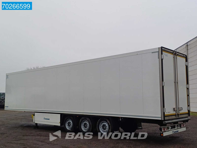 Krone Thermo King A 400 Doppelstock Blumenbreit Liftachse Palettenkasten - Poluprikolica hladnjača: slika Krone Thermo King A 400 Doppelstock Blumenbreit Liftachse Palettenkasten - Poluprikolica hladnjača Krone Thermo King A 400 Doppelstock Blumenbreit Liftachse Palettenkasten - Poluprikolica hladnjača: slika Krone Thermo King A 400 Doppelstock Blumenbreit Liftachse Palettenkasten - Poluprikolica hladnjača