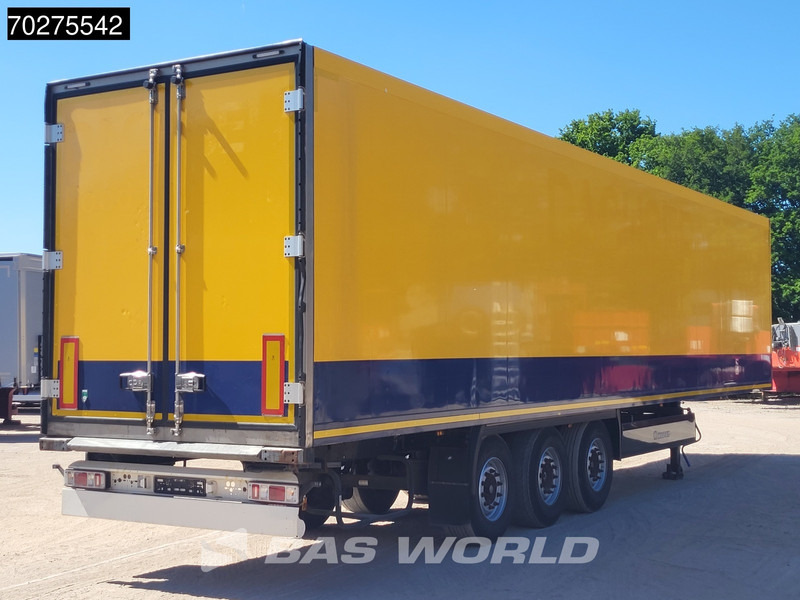 Krone Thermo King SLXi 300 Dobbelstock Thermo King - Poluprikolica hladnjača: slika Krone Thermo King SLXi 300 Dobbelstock Thermo King - Poluprikolica hladnjača Krone Thermo King SLXi 300 Dobbelstock Thermo King - Poluprikolica hladnjača: slika Krone Thermo King SLXi 300 Dobbelstock Thermo King - Poluprikolica hladnjača