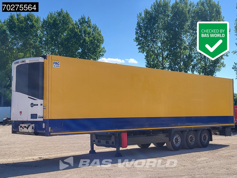Krone Thermo King SLXi 300 Dobbelstock Thermo King - Poluprikolica hladnjača: slika Krone Thermo King SLXi 300 Dobbelstock Thermo King - Poluprikolica hladnjača Krone Thermo King SLXi 300 Dobbelstock Thermo King - Poluprikolica hladnjača: slika Krone Thermo King SLXi 300 Dobbelstock Thermo King - Poluprikolica hladnjača