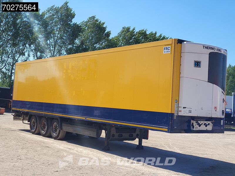 Krone Thermo King SLXi 300 Dobbelstock Thermo King - Poluprikolica hladnjača: slika Krone Thermo King SLXi 300 Dobbelstock Thermo King - Poluprikolica hladnjača Krone Thermo King SLXi 300 Dobbelstock Thermo King - Poluprikolica hladnjača: slika Krone Thermo King SLXi 300 Dobbelstock Thermo King - Poluprikolica hladnjača