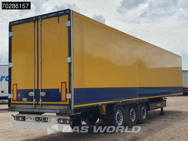 Krone Thermo King SLXi 300 Doppelstock - Poluprikolica hladnjača: slika Krone Thermo King SLXi 300 Doppelstock - Poluprikolica hladnjača Krone Thermo King SLXi 300 Doppelstock - Poluprikolica hladnjača: slika Krone Thermo King SLXi 300 Doppelstock - Poluprikolica hladnjača