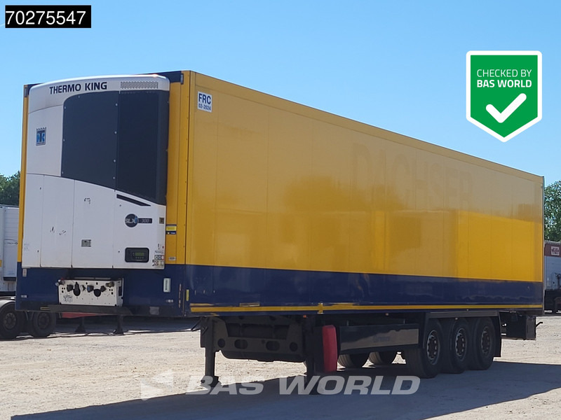 Krone Thermo King SLXi 300 Doppelstock - Poluprikolica hladnjača: slika Krone Thermo King SLXi 300 Doppelstock - Poluprikolica hladnjača Krone Thermo King SLXi 300 Doppelstock - Poluprikolica hladnjača: slika Krone Thermo King SLXi 300 Doppelstock - Poluprikolica hladnjača