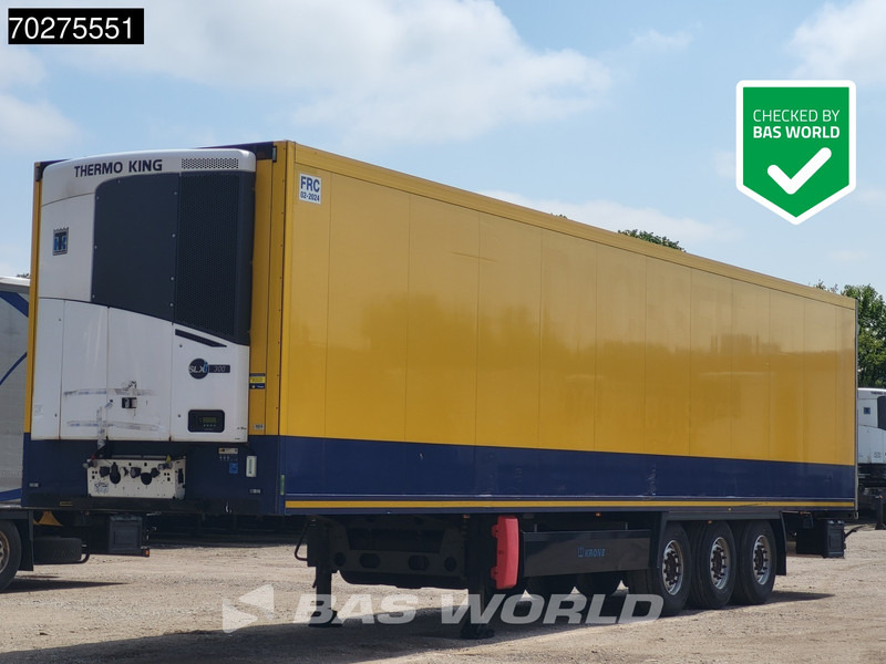 Krone Thermo King SLXi 300 Doppelstock - Poluprikolica hladnjača: slika Krone Thermo King SLXi 300 Doppelstock - Poluprikolica hladnjača Krone Thermo King SLXi 300 Doppelstock - Poluprikolica hladnjača: slika Krone Thermo King SLXi 300 Doppelstock - Poluprikolica hladnjača