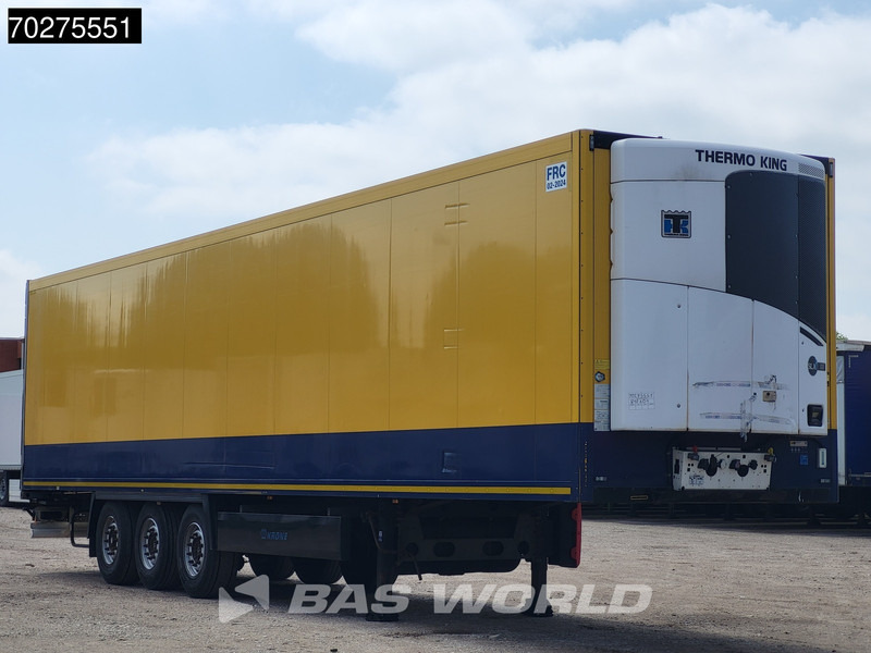 Krone Thermo King SLXi 300 Doppelstock - Poluprikolica hladnjača: slika Krone Thermo King SLXi 300 Doppelstock - Poluprikolica hladnjača Krone Thermo King SLXi 300 Doppelstock - Poluprikolica hladnjača: slika Krone Thermo King SLXi 300 Doppelstock - Poluprikolica hladnjača