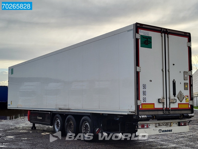 Krone Thermo King SLXi 400 Blumenbreit Palettenkasten Doppelstock - Poluprikolica hladnjača: slika Krone Thermo King SLXi 400 Blumenbreit Palettenkasten Doppelstock - Poluprikolica hladnjača Krone Thermo King SLXi 400 Blumenbreit Palettenkasten Doppelstock - Poluprikolica hladnjača: slika Krone Thermo King SLXi 400 Blumenbreit Palettenkasten Doppelstock - Poluprikolica hladnjača