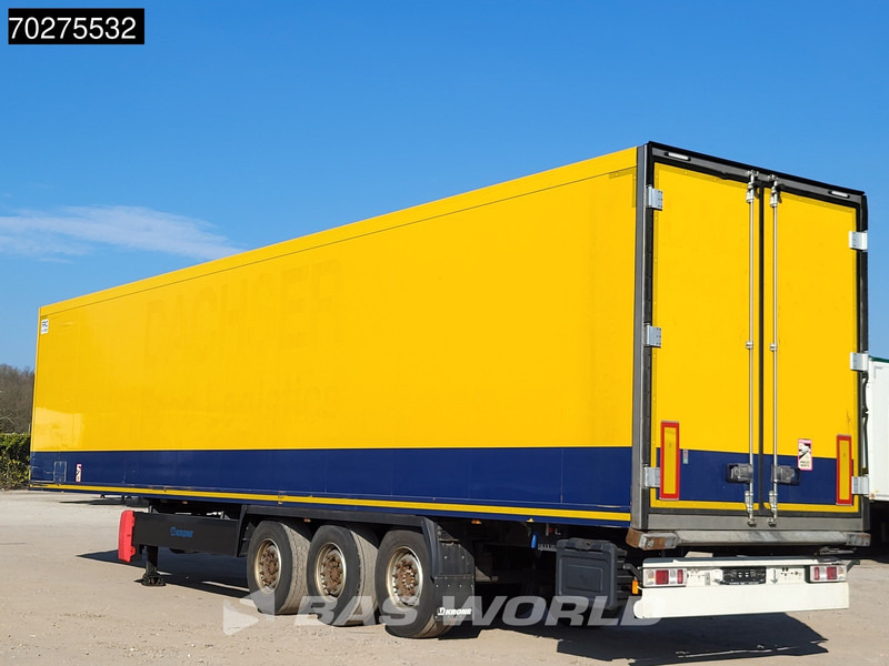 Krone Thermo King SLXi300 Doppelstock - Poluprikolica hladnjača: slika Krone Thermo King SLXi300 Doppelstock - Poluprikolica hladnjača Krone Thermo King SLXi300 Doppelstock - Poluprikolica hladnjača: slika Krone Thermo King SLXi300 Doppelstock - Poluprikolica hladnjača