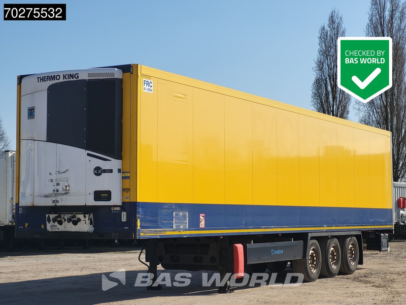 Krone Thermo King SLXi300 Doppelstock - Poluprikolica hladnjača: slika Krone Thermo King SLXi300 Doppelstock - Poluprikolica hladnjača Krone Thermo King SLXi300 Doppelstock - Poluprikolica hladnjača: slika Krone Thermo King SLXi300 Doppelstock - Poluprikolica hladnjača