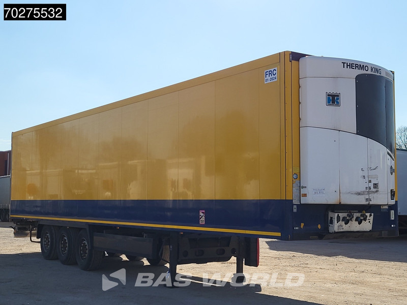 Krone Thermo King SLXi300 Doppelstock - Poluprikolica hladnjača: slika Krone Thermo King SLXi300 Doppelstock - Poluprikolica hladnjača Krone Thermo King SLXi300 Doppelstock - Poluprikolica hladnjača: slika Krone Thermo King SLXi300 Doppelstock - Poluprikolica hladnjača