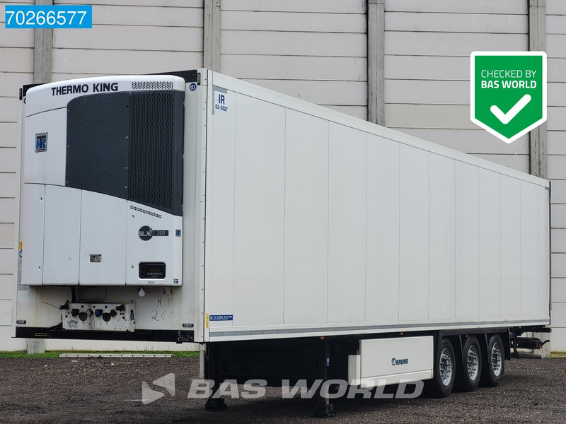 Krone Thermo King SXLi 300 ATP Valid - Doppelstock Blumenbreit Liftachse Palettenkasten - Poluprikolica hladnjača: slika Krone Thermo King SXLi 300 ATP Valid - Doppelstock Blumenbreit Liftachse Palettenkasten - Poluprikolica hladnjača Krone Thermo King SXLi 300 ATP Valid - Doppelstock Blumenbreit Liftachse Palettenkasten - Poluprikolica hladnjača: slika Krone Thermo King SXLi 300 ATP Valid - Doppelstock Blumenbreit Liftachse Palettenkasten - Poluprikolica hladnjača
