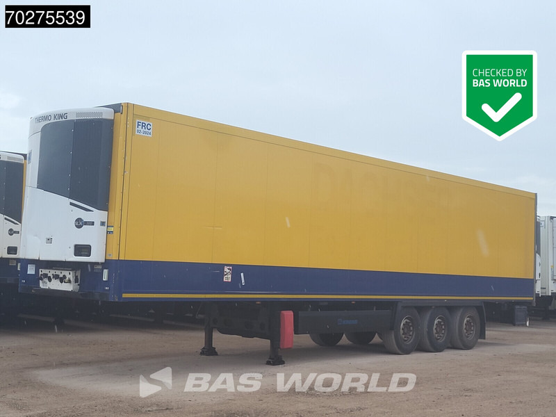 Krone ThermoKing SLXi 300 - Poluprikolica hladnjača: slika Krone ThermoKing SLXi 300 - Poluprikolica hladnjača Krone ThermoKing SLXi 300 - Poluprikolica hladnjača: slika Krone ThermoKing SLXi 300 - Poluprikolica hladnjača