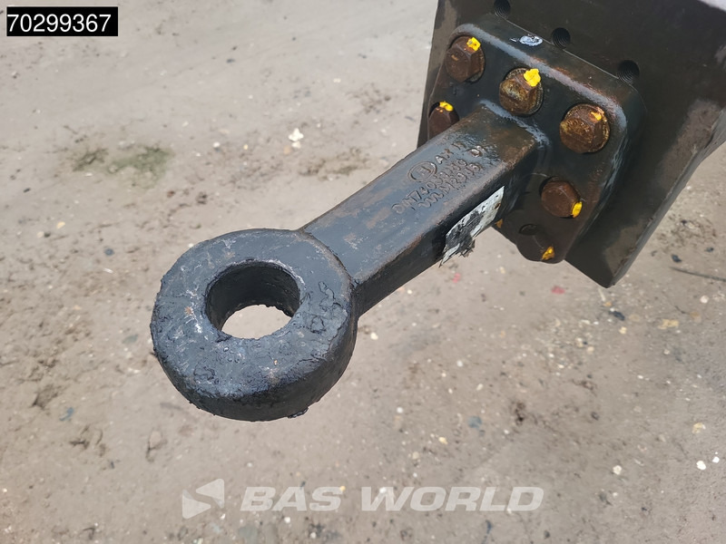 Dolly prikolica Krone ZZ Select 2 axles: slika Dolly prikolica Krone ZZ Select 2 axles