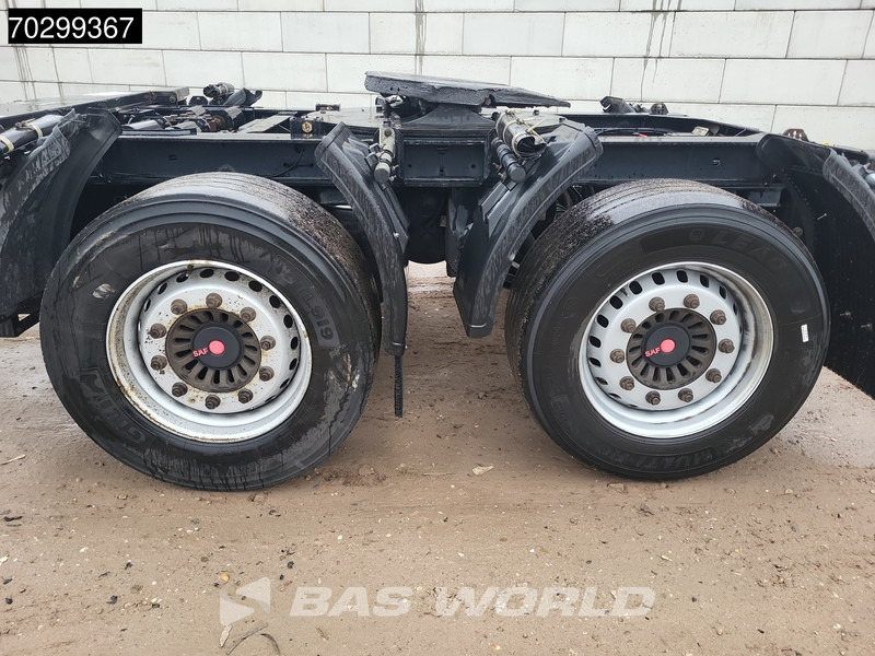 Dolly prikolica Krone ZZ Select 2 axles: slika Dolly prikolica Krone ZZ Select 2 axles