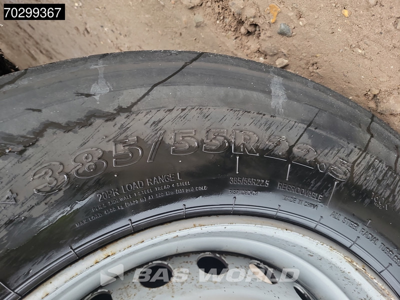 Dolly prikolica Krone ZZ Select 2 axles: slika Dolly prikolica Krone ZZ Select 2 axles