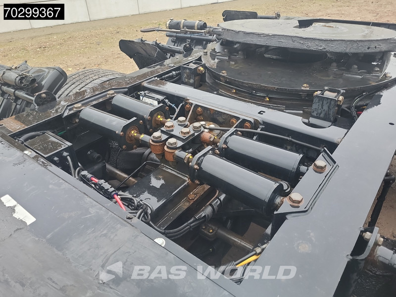 Dolly prikolica Krone ZZ Select 2 axles: slika Dolly prikolica Krone ZZ Select 2 axles