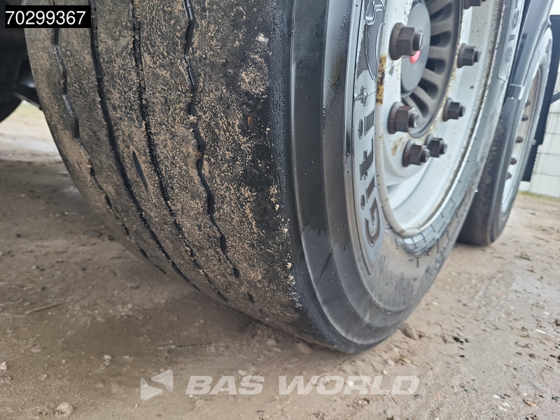 Dolly prikolica Krone ZZ Select 2 axles: slika Dolly prikolica Krone ZZ Select 2 axles