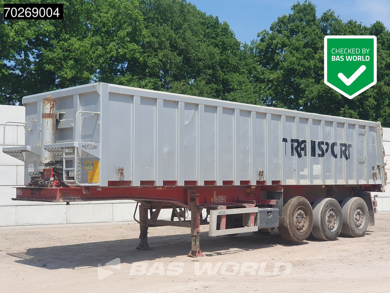 LAG 0-3-39 KAL ALU 35m3 Lift Axle - Kiper poluprikolica: slika LAG 0-3-39 KAL ALU 35m3 Lift Axle - Kiper poluprikolica LAG 0-3-39 KAL ALU 35m3 Lift Axle - Kiper poluprikolica: slika LAG 0-3-39 KAL ALU 35m3 Lift Axle - Kiper poluprikolica