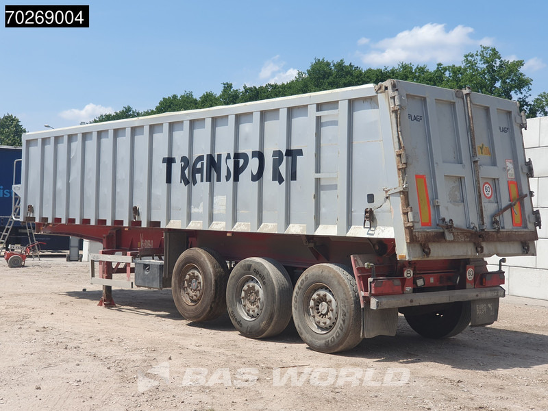 LAG 0-3-39 KAL ALU 35m3 Lift Axle - Kiper poluprikolica: slika LAG 0-3-39 KAL ALU 35m3 Lift Axle - Kiper poluprikolica LAG 0-3-39 KAL ALU 35m3 Lift Axle - Kiper poluprikolica: slika LAG 0-3-39 KAL ALU 35m3 Lift Axle - Kiper poluprikolica