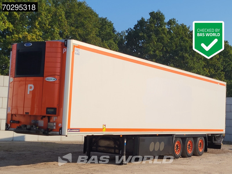 LAMBERET SR2B-5T8-1B 3 axles 5x Meat Fleisch - Poluprikolica hladnjača: slika LAMBERET SR2B-5T8-1B 3 axles 5x Meat Fleisch - Poluprikolica hladnjača LAMBERET SR2B-5T8-1B 3 axles 5x Meat Fleisch - Poluprikolica hladnjača: slika LAMBERET SR2B-5T8-1B 3 axles 5x Meat Fleisch - Poluprikolica hladnjača