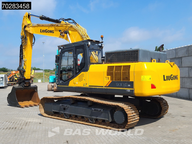 LIUGONG 933E-DM - Bager gusjeničar: slika LIUGONG 933E-DM - Bager gusjeničar LIUGONG 933E-DM - Bager gusjeničar: slika LIUGONG 933E-DM - Bager gusjeničar