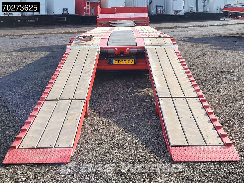Langendorf S3L NL-Trailer Lift+Lenkachse ALCOA Ramps - Poluprikolica s niskim utovarivačem: slika Langendorf S3L NL-Trailer Lift+Lenkachse ALCOA Ramps - Poluprikolica s niskim utovarivačem Langendorf S3L NL-Trailer Lift+Lenkachse ALCOA Ramps - Poluprikolica s niskim utovarivačem: slika Langendorf S3L NL-Trailer Lift+Lenkachse ALCOA Ramps - Poluprikolica s niskim utovarivačem