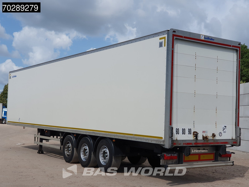 Lecitrailer 3E20 3 axles Liftachse Rolltor - Poluprikolica sa zatvorenim sandukom: slika Lecitrailer 3E20 3 axles Liftachse Rolltor - Poluprikolica sa zatvorenim sandukom Lecitrailer 3E20 3 axles Liftachse Rolltor - Poluprikolica sa zatvorenim sandukom: slika Lecitrailer 3E20 3 axles Liftachse Rolltor - Poluprikolica sa zatvorenim sandukom