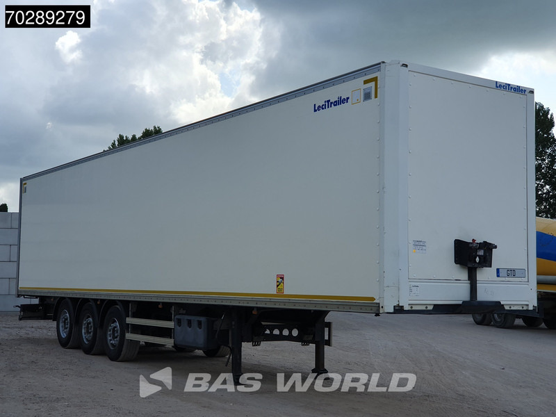 Lecitrailer 3E20 3 axles Liftachse Rolltor - Poluprikolica sa zatvorenim sandukom: slika Lecitrailer 3E20 3 axles Liftachse Rolltor - Poluprikolica sa zatvorenim sandukom Lecitrailer 3E20 3 axles Liftachse Rolltor - Poluprikolica sa zatvorenim sandukom: slika Lecitrailer 3E20 3 axles Liftachse Rolltor - Poluprikolica sa zatvorenim sandukom