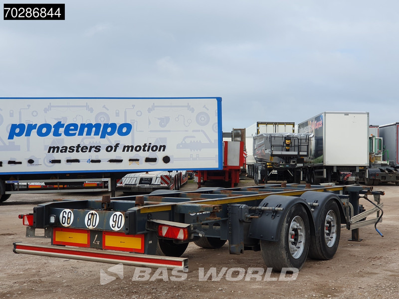 Lecitrailer R2EC 2 axles - Abroll/ Samopodizač prikolica: slika Lecitrailer R2EC 2 axles - Abroll/ Samopodizač prikolica Lecitrailer R2EC 2 axles - Abroll/ Samopodizač prikolica: slika Lecitrailer R2EC 2 axles - Abroll/ Samopodizač prikolica