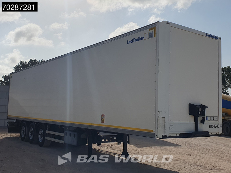Lecitrailer SR 3ESS Liftachse Rolltor - Poluprikolica sa zatvorenim sandukom: slika Lecitrailer SR 3ESS Liftachse Rolltor - Poluprikolica sa zatvorenim sandukom Lecitrailer SR 3ESS Liftachse Rolltor - Poluprikolica sa zatvorenim sandukom: slika Lecitrailer SR 3ESS Liftachse Rolltor - Poluprikolica sa zatvorenim sandukom