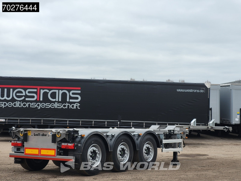 Lecitrailer SR3EC 3 axles UNUSED Liftachse Multi'45 - Transporter kontejnera/ Poluprikolica s izmjenjivim sanducima: slika Lecitrailer SR3EC 3 axles UNUSED Liftachse Multi'45 - Transporter kontejnera/ Poluprikolica s izmjenjivim sanducima Lecitrailer SR3EC 3 axles UNUSED Liftachse Multi'45 - Transporter kontejnera/ Poluprikolica s izmjenjivim sanducima: slika Lecitrailer SR3EC 3 axles UNUSED Liftachse Multi'45 - Transporter kontejnera/ Poluprikolica s izmjenjivim sanducima