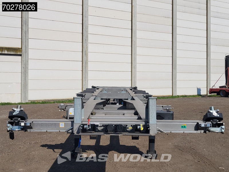 Lecitrailer SR3EC 3 axles UNUSED Liftachse Multi'45 - Transporter kontejnera/ Poluprikolica s izmjenjivim sanducima: slika Lecitrailer SR3EC 3 axles UNUSED Liftachse Multi'45 - Transporter kontejnera/ Poluprikolica s izmjenjivim sanducima Lecitrailer SR3EC 3 axles UNUSED Liftachse Multi'45 - Transporter kontejnera/ Poluprikolica s izmjenjivim sanducima: slika Lecitrailer SR3EC 3 axles UNUSED Liftachse Multi'45 - Transporter kontejnera/ Poluprikolica s izmjenjivim sanducima