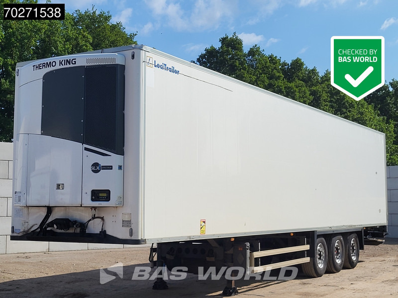 Lecitrailer Thermo King SLXi Spectrum Tailgate Bi-Temp Liftachse - Poluprikolica hladnjača: slika Lecitrailer Thermo King SLXi Spectrum Tailgate Bi-Temp Liftachse - Poluprikolica hladnjača Lecitrailer Thermo King SLXi Spectrum Tailgate Bi-Temp Liftachse - Poluprikolica hladnjača: slika Lecitrailer Thermo King SLXi Spectrum Tailgate Bi-Temp Liftachse - Poluprikolica hladnjača